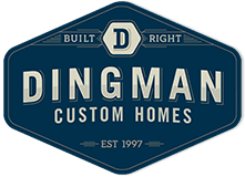 Dingman Custom Homes Logo