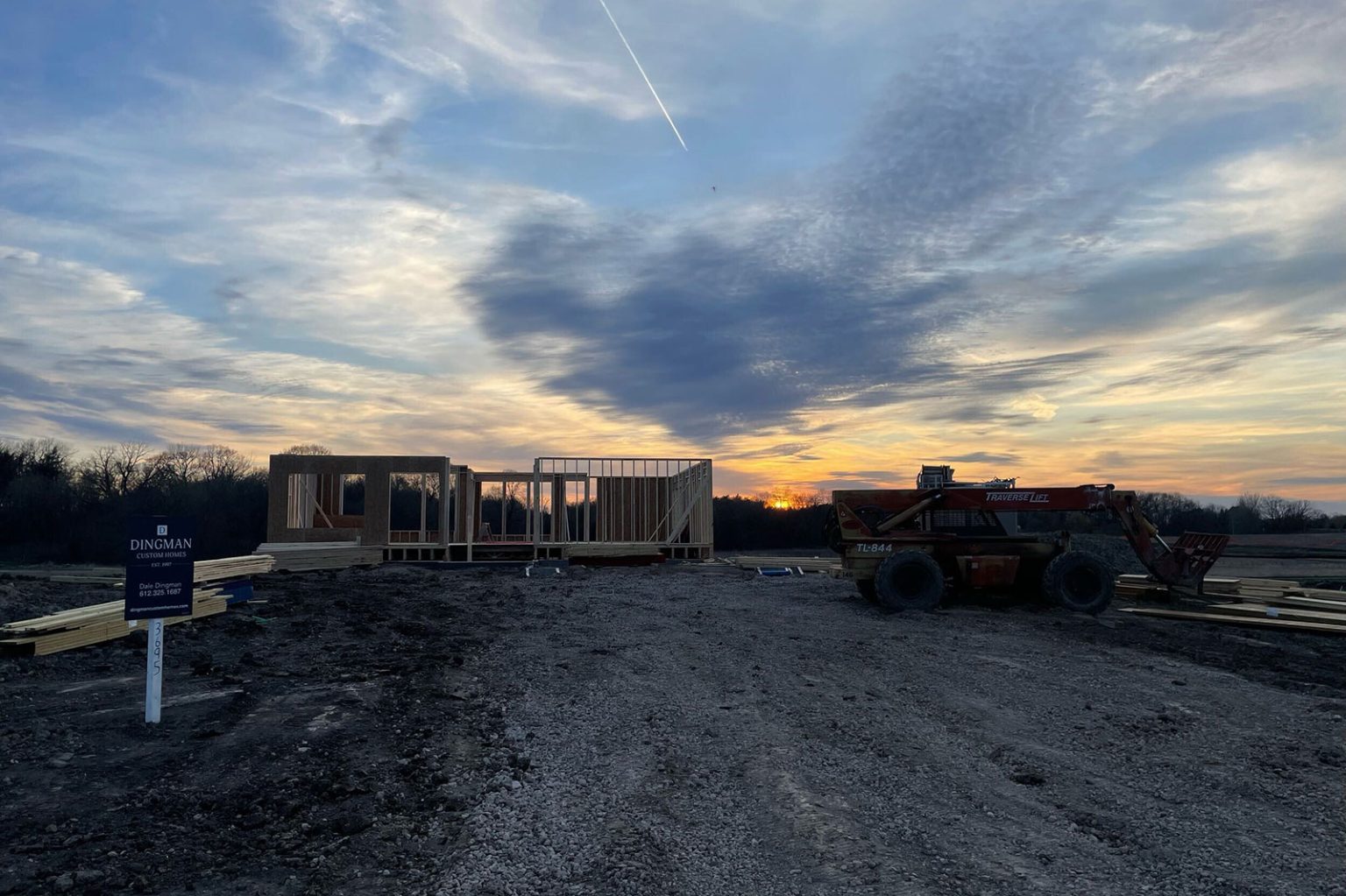 Our Custom Home Building Process | Dingman Custom Homes