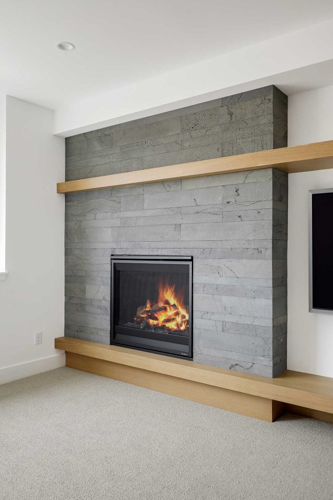 Close up view of a fireplace. 3761 William Way Independence Mn 55359 100